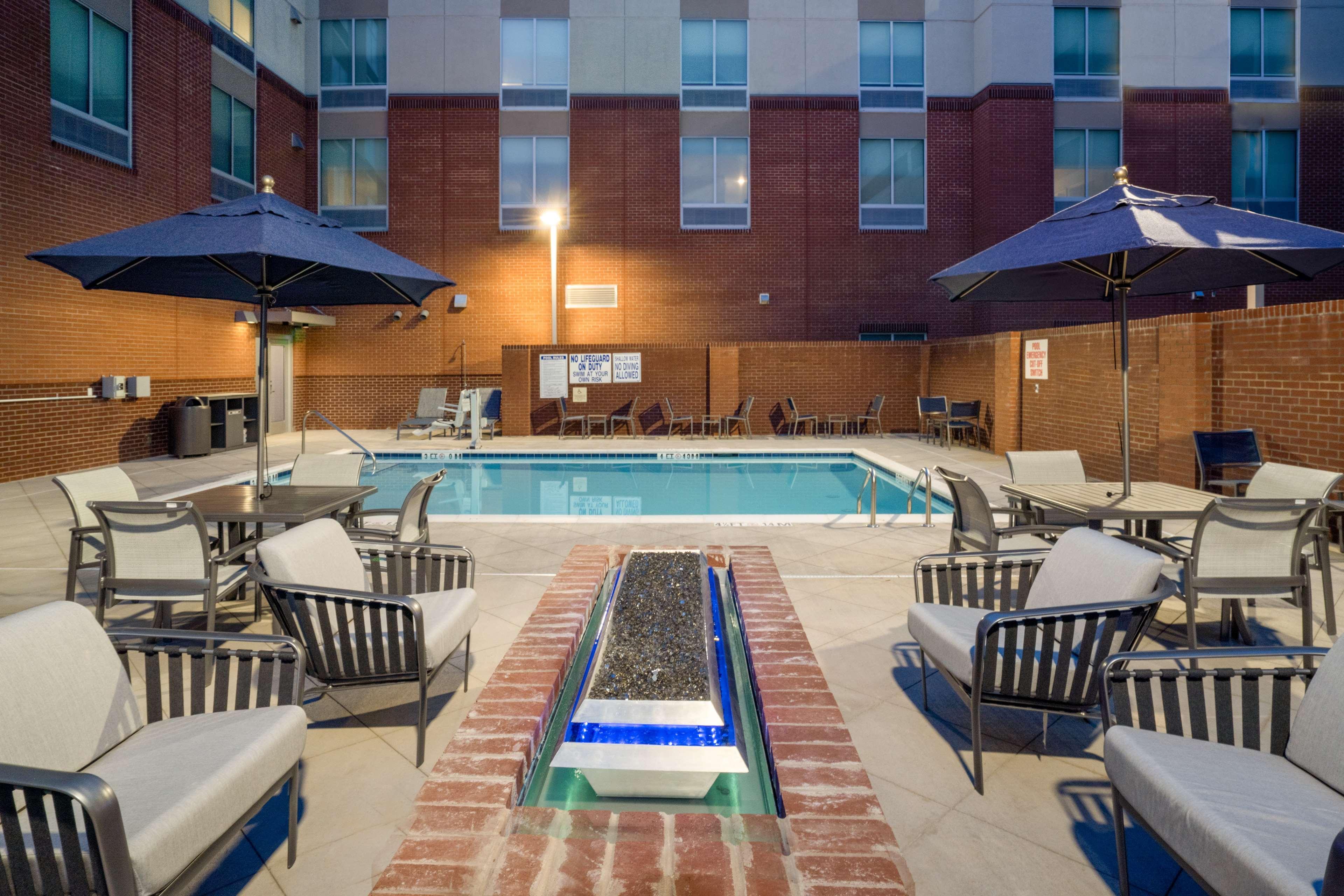 Hampton Inn Greer Greenville, Sc Exterior photo