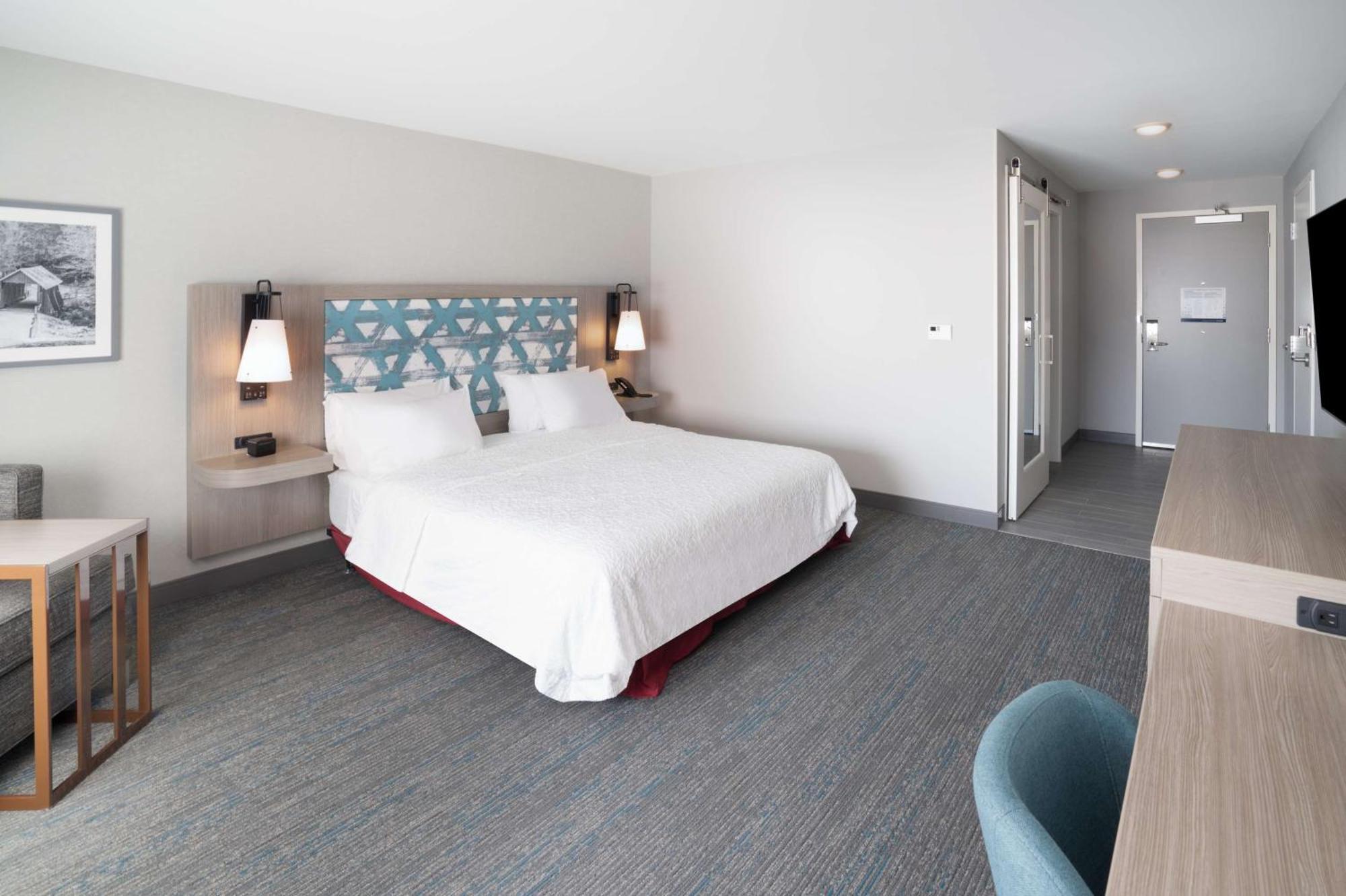 Hampton Inn Greer Greenville, Sc Exterior photo