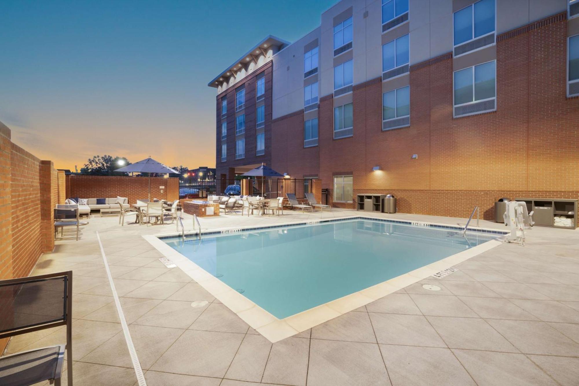 Hampton Inn Greer Greenville, Sc Exterior photo
